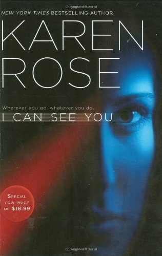 With high stakes and sizzling chemistry, I Can See You is a thrilling romantic suspense among the best romance books.