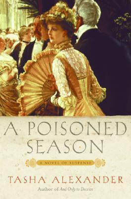 A Poisoned Season weaves a captivating historical mystery and romance, earning a spot in the best mystery romance books category.