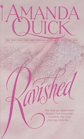 Ravished is a thrilling romantic adventure, filled with suspense and romance, a great pick from the best romance books list.