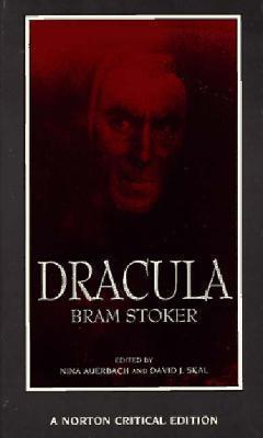 Cover of Dracula by Bram Stoker, the timeless gothic dark romance novel blending seduction, obsession, and dark themes.