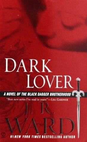 Dark Lover by J.R. Ward – A must-read, this novel follows a vampire warrior in the Black Dagger Brotherhood series.