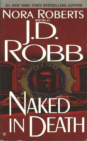 A thrilling addition to the best mystery romance books list, Naked in Death combines futuristic crime with sizzling romance.