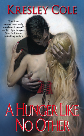 A Hunger Like No Other by Kresley Cole – A thrilling paranormal romance featuring a fierce werewolf and a half-vampire woman with undeniable chemistry.