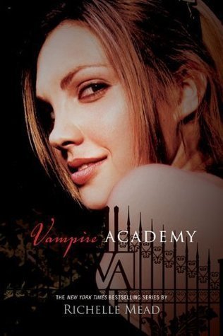 Vampire Academy by Richelle Mead – A thrilling YA romance, featuring a young girl trained to protect a vampire princess in a world of danger.